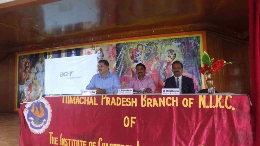 Gurukul Shimla institute